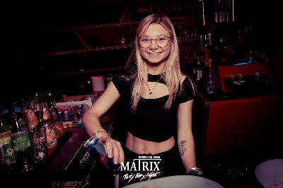 Party Bild aus dem Matrix Club Berlin vom 05.04.2025